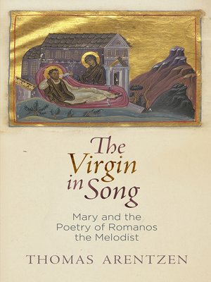 cover image of The Virgin in Song